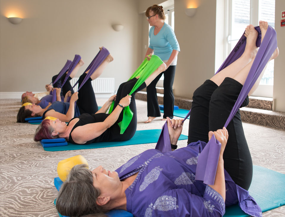 Kempsford Pilates Classes Kempsford Pilates Classes